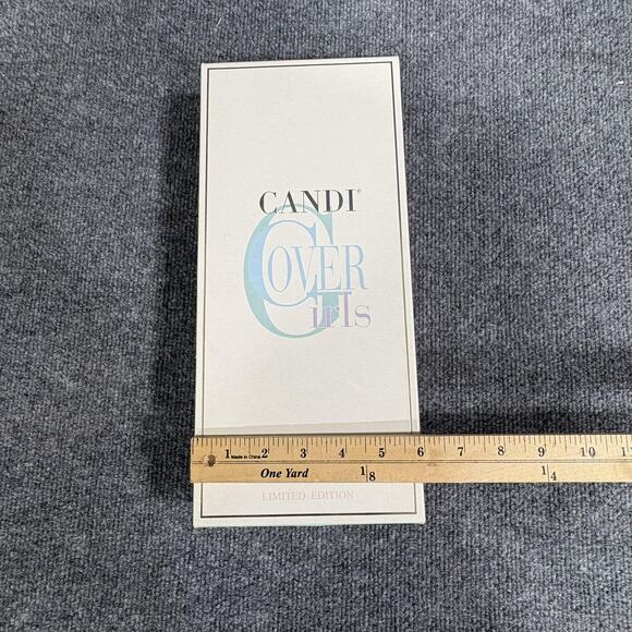 Candi Cover Girls Limited Edition Integrity‎ Toys Doll Boxed Collectible Rare - Picture 10 of 10